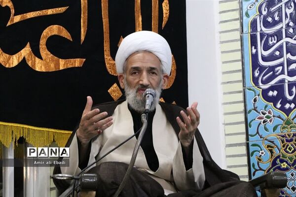 مراسم شام غریبان امام رضا(ع) در مرکز استان مازندران