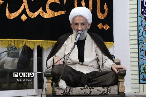 مراسم شام غریبان امام رضا(ع) در مرکز استان مازندران