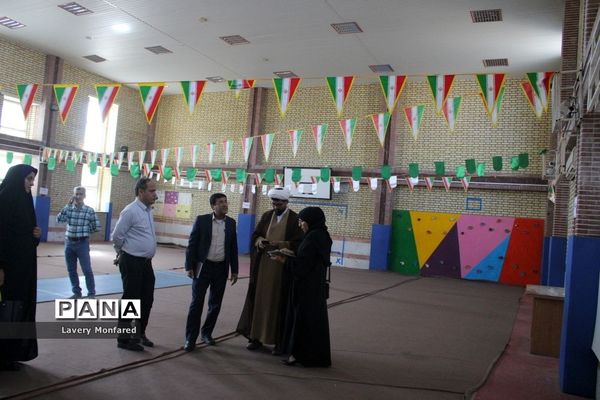 نشست هماهنگی برگزاری مراسم نمادین شور عاطفه‌ها