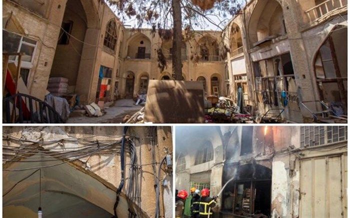 نقشه پهنه‌بندی خطر اصفهان بهره‌برداری شد