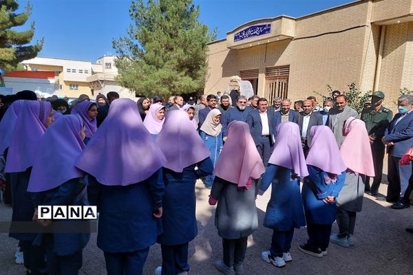 برگزاری اولین یادواره شهدای مدافع حرم در اقلید-استان فارس