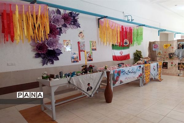 برگزاری اولین یادواره شهدای مدافع حرم در اقلید-استان فارس