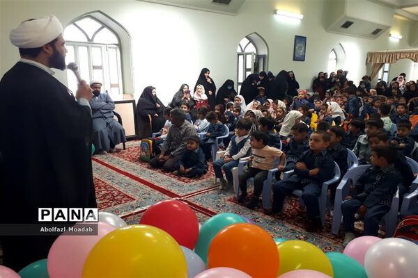 افتتاحیه مرکز پیش دبستانی و آموزش علوم قرآن مهدالرضا کاشمر
