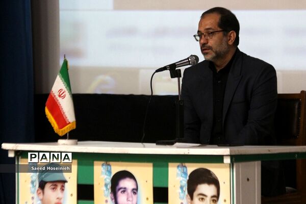همایش توجیهی آغاز به کار راوی معلمان استان قم