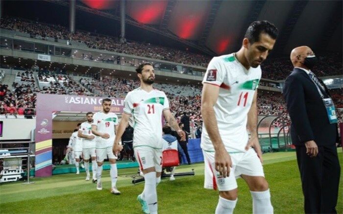 کمک بزرگ ساوت‌گیت به کی‌روش و تیم ملی ایران