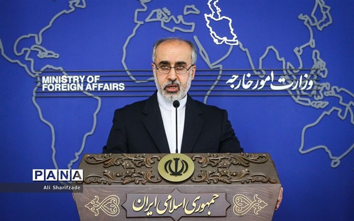 کنعانی: مدعیان غمخواری مردم ایران، سال‌ها داروهای خاص از بیماران این سرزمین دریغ کردند تا مظلومانه پرپر شوند