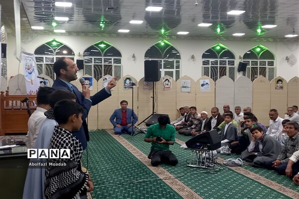 افتتاحیه مدرسه شبانه‌روزی حفظ یکساله قرآن در کاشمر