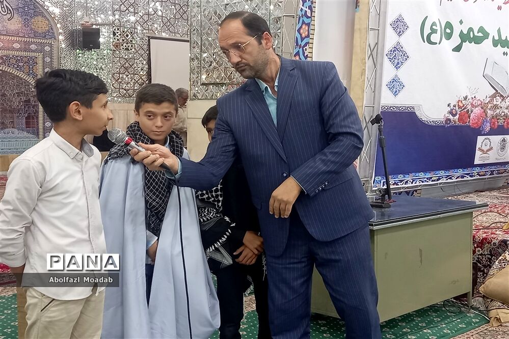 افتتاحیه مدرسه شبانه‌روزی حفظ یکساله قرآن در کاشمر