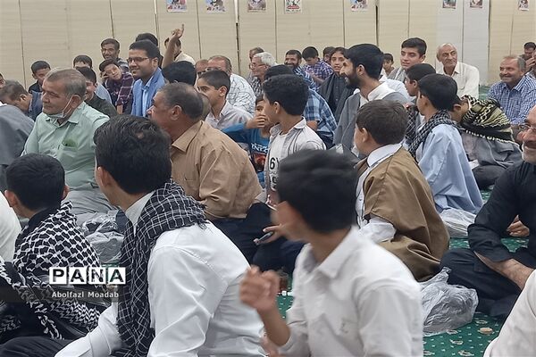 افتتاحیه مدرسه شبانه‌روزی حفظ یکساله قرآن در کاشمر