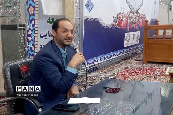 افتتاحیه مدرسه شبانه‌روزی حفظ یکساله قرآن در کاشمر