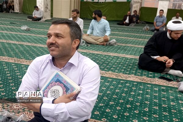افتتاحیه مدرسه شبانه‌روزی حفظ یکساله قرآن در کاشمر