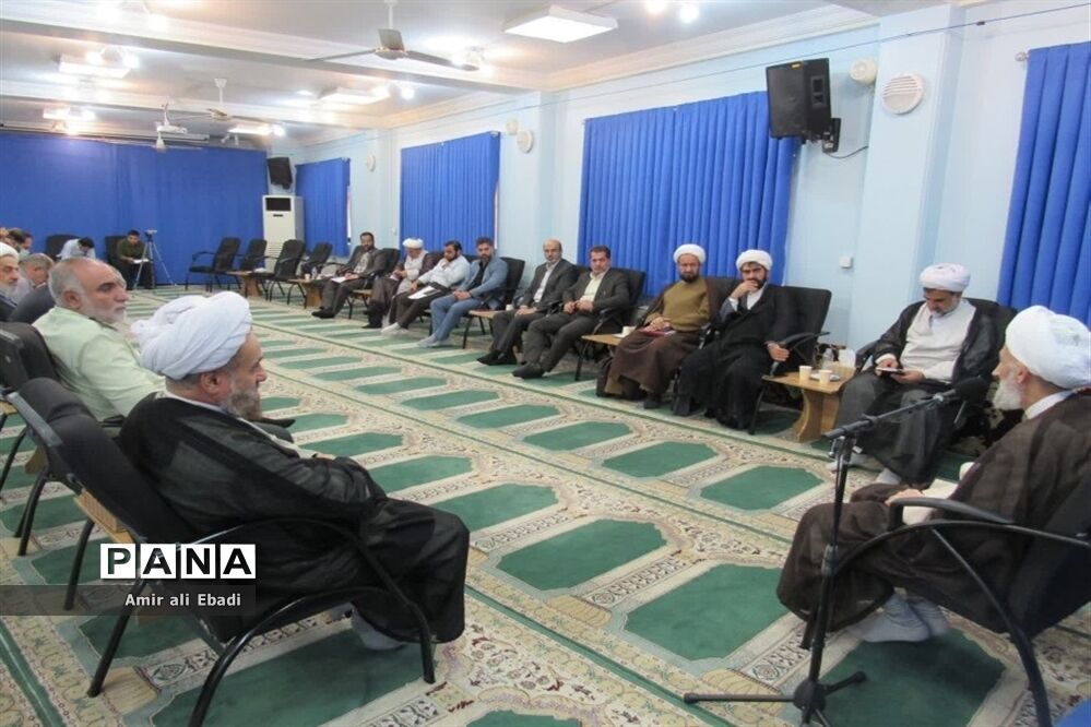 جلسه شورای سیاستگذاری مهدویت استان مازندران
