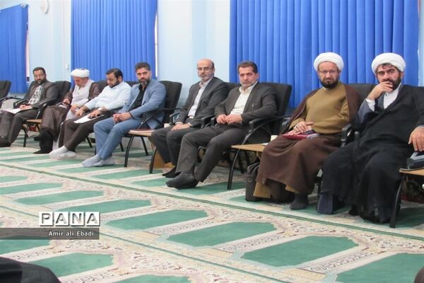 جلسه شورای سیاستگذاری مهدویت استان مازندران