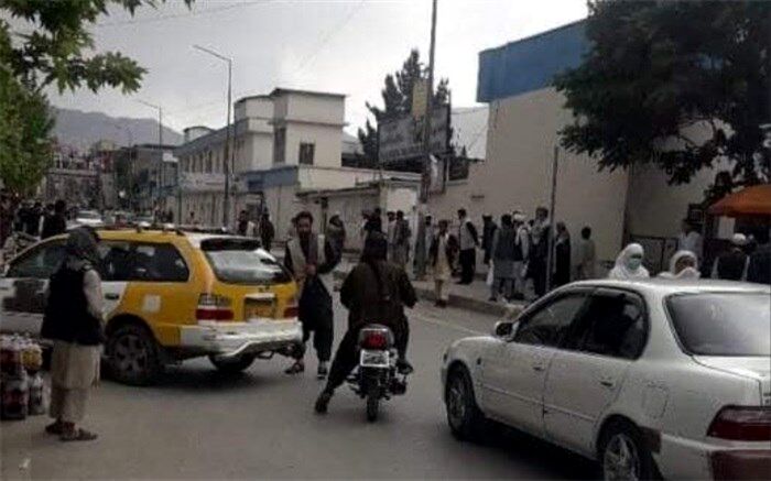 انفجار انتحاری در کابل با ۲۰ کشته و ۳۵ زخمی
