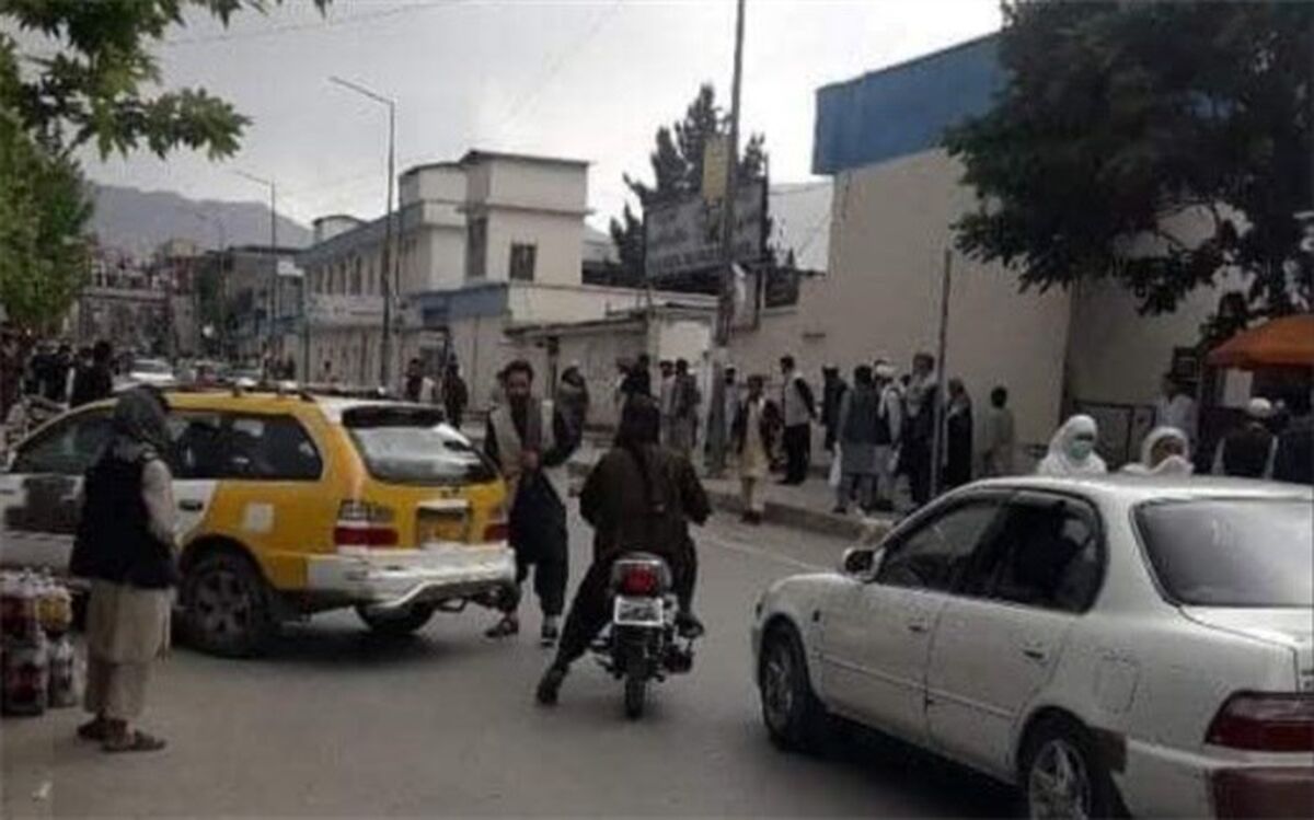 انفجار انتحاری در کابل با ۲۰ کشته و ۳۵ زخمی