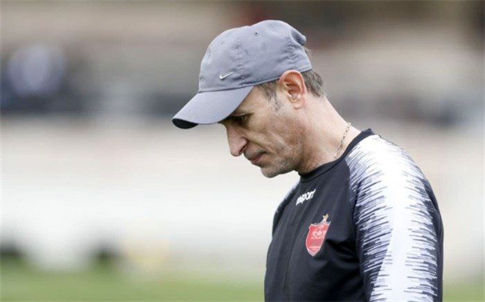 یحیی گل محمدی: عیسی بازیکن پرسپولیس است و به او مدیون هستیم