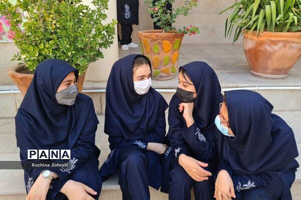 حال و هوای مدارس شیراز در اولین روزهای آغازین سال تحصیلی