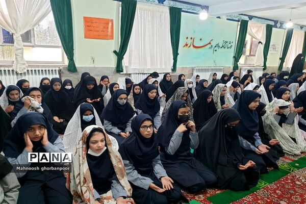 شروع سال تحصیلی در مشهد