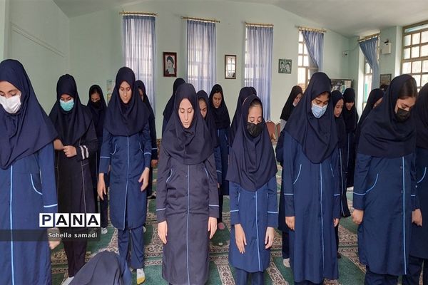 برگزاری کارگاه آموزشی در دبیرستان عصمت صفادشت