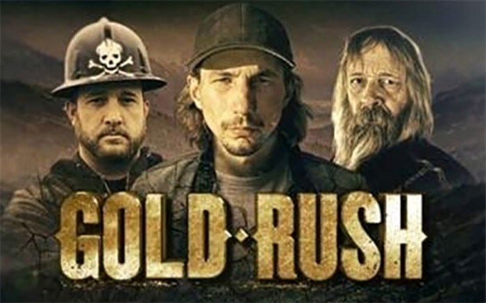 «جویندگان طلا» در شبکه پنج