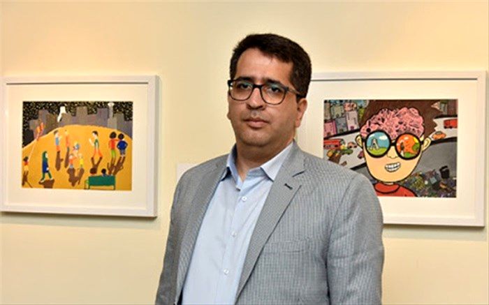 دبیر یازدهمین جشنواره ملی تولید محتوای الکترونیکی رشد منصوب شد