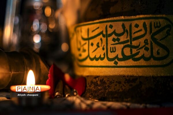 برگزاری نهمین یادواره شهدای گمنام در دبیرستان فرهنگ منطقه ۲