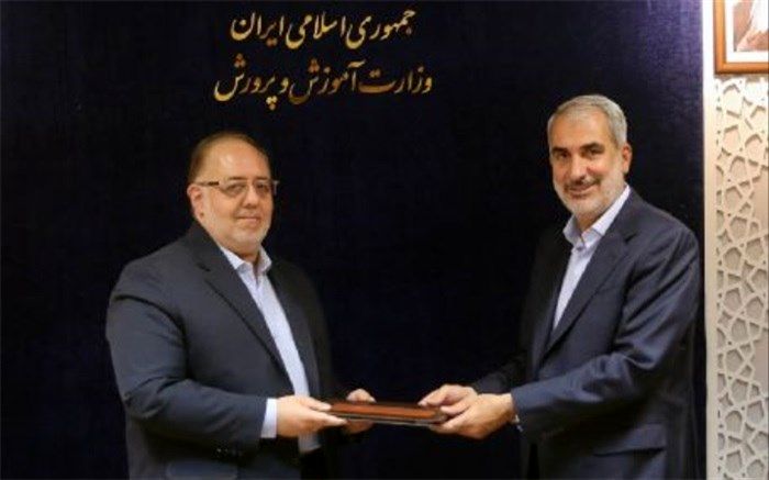 «سیدبابک هاشمی نکو» به‌عنوان «مشاور وزیر در امور تشکل‎‌های فرهنگیان» منصوب شد