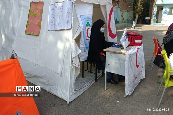 زنگ سلامت در پاکدشت به صدا در‌آمد