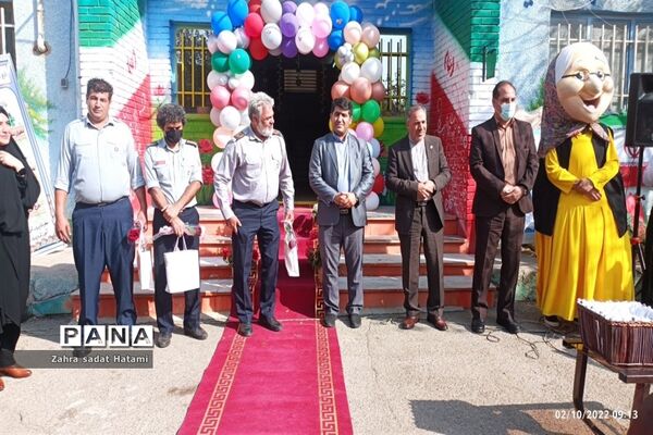 زنگ سلامت در پاکدشت به صدا در‌آمد