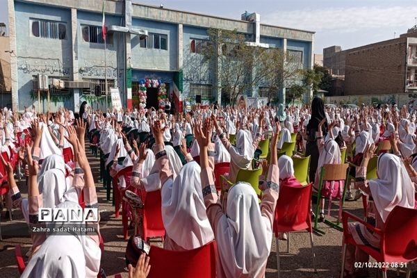 زنگ سلامت در پاکدشت به صدا در‌آمد