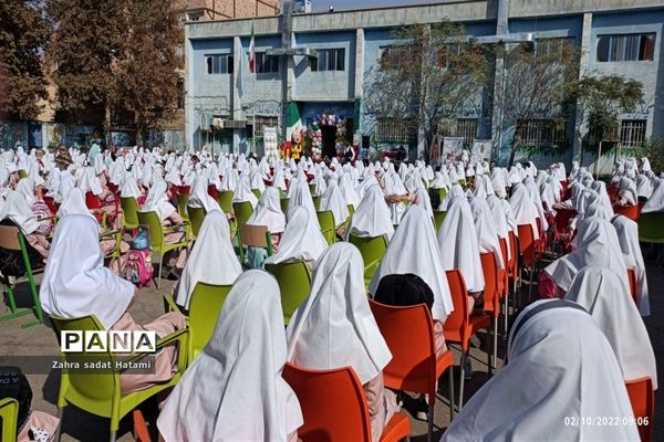 زنگ سلامت در پاکدشت به صدا در‌آمد