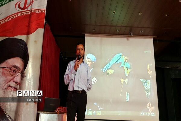 سینمای دفاع مقدس در محمودآباد