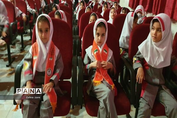 سینمای دفاع مقدس در محمودآباد