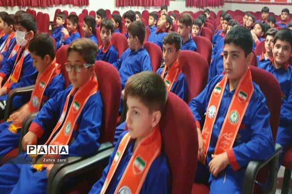 سینمای دفاع مقدس در محمودآباد
