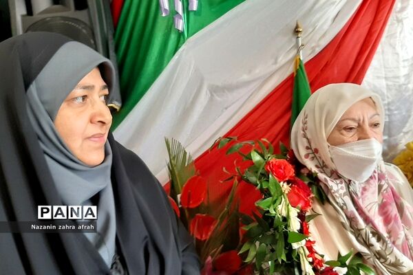 بازگشایی مدرسه خیرساز مهرآفرین در روستای مهرآباد رودهن