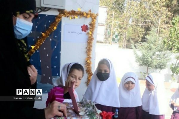 برگزاری جشن عاطفه‌ها در مدارس رودهن