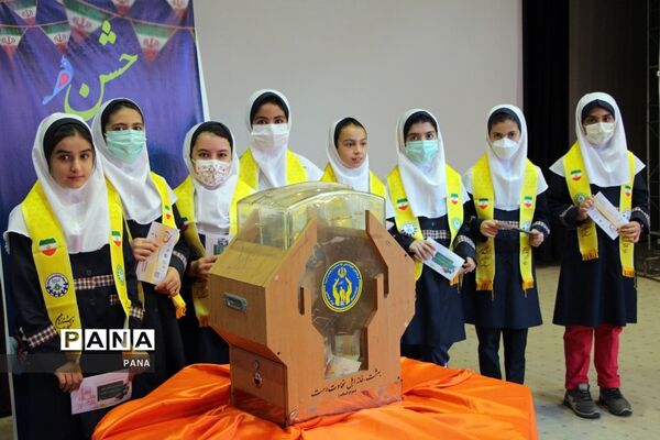 آیین نمادین استانی شور عاطفه‌ها در آذربایجان غربی
