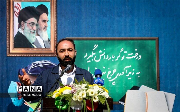عبادتی: سازمان دانش‌آموزی برای رفع هر محرومیتی جزو «السابقون» خواهد بود