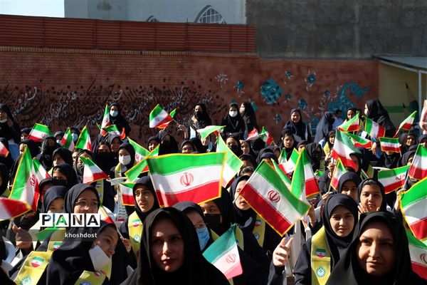 برگزاری مراسم شور عاطفه‌ها