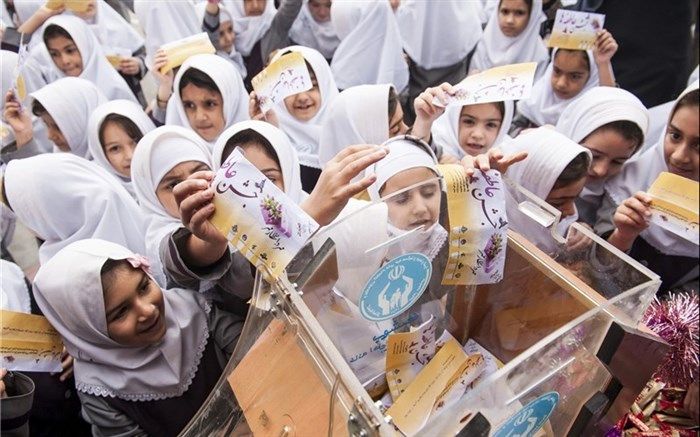 برگزاری جشن عاطفه‌ها در 2500 آموزشگاه استان خراسان جنوبی