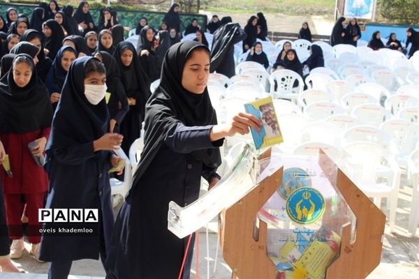 شور عاطفه‌ها در شهرستان گلوگاه