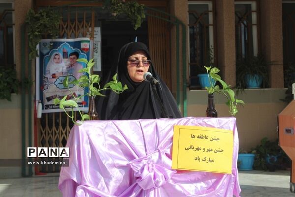 شور عاطفه‌ها در شهرستان گلوگاه