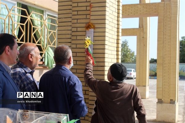 شور عاطفه‌ها در شهرستان گلوگاه