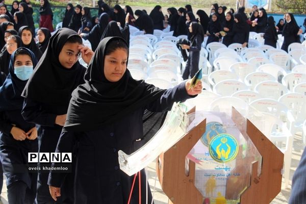 شور عاطفه‌ها در شهرستان گلوگاه