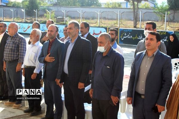 شور عاطفه‌ها در شهرستان گلوگاه