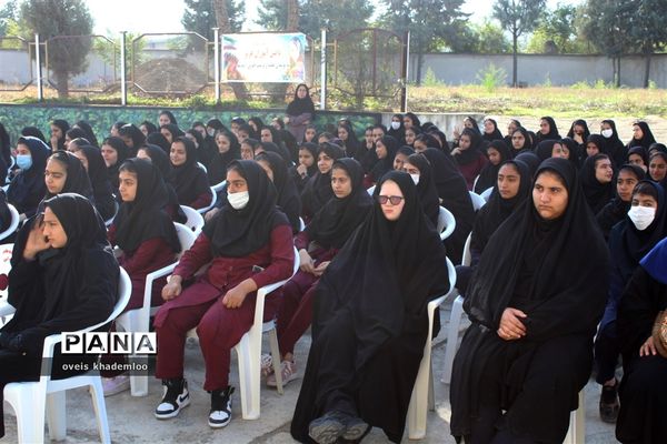 شور عاطفه‌ها در شهرستان گلوگاه