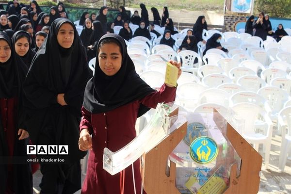 شور عاطفه‌ها در شهرستان گلوگاه