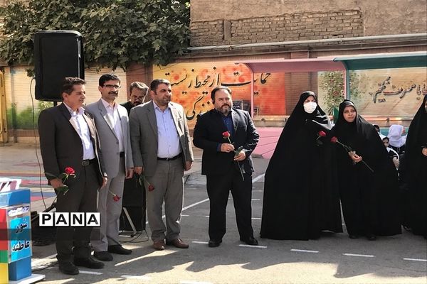 اجرای جشن باشکوه شور عاطفه‌ها در منطقه ورامین