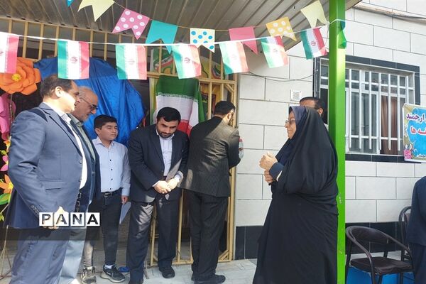 جشن عاطفه‌ها در شهرستان جویبار
