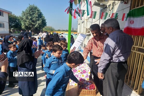 جشن عاطفه‌ها در شهرستان جویبار